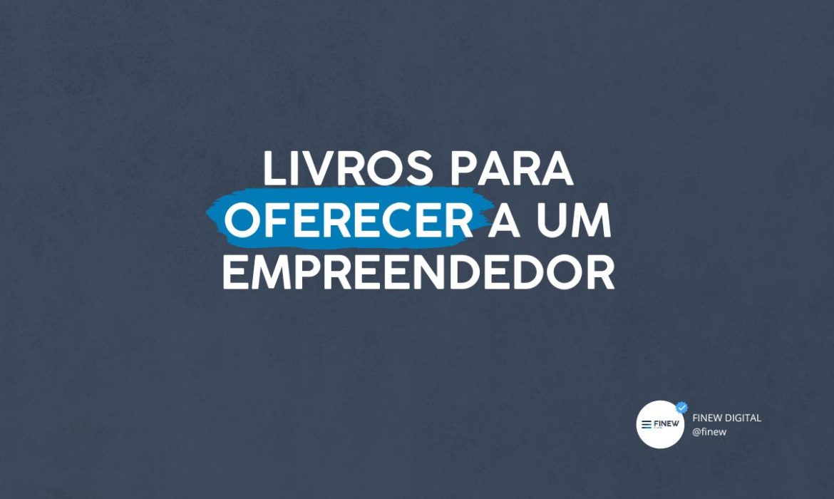 livros para empreendedores