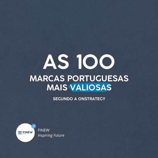 as 100 marcas portuguesas mais valiosas de 2023